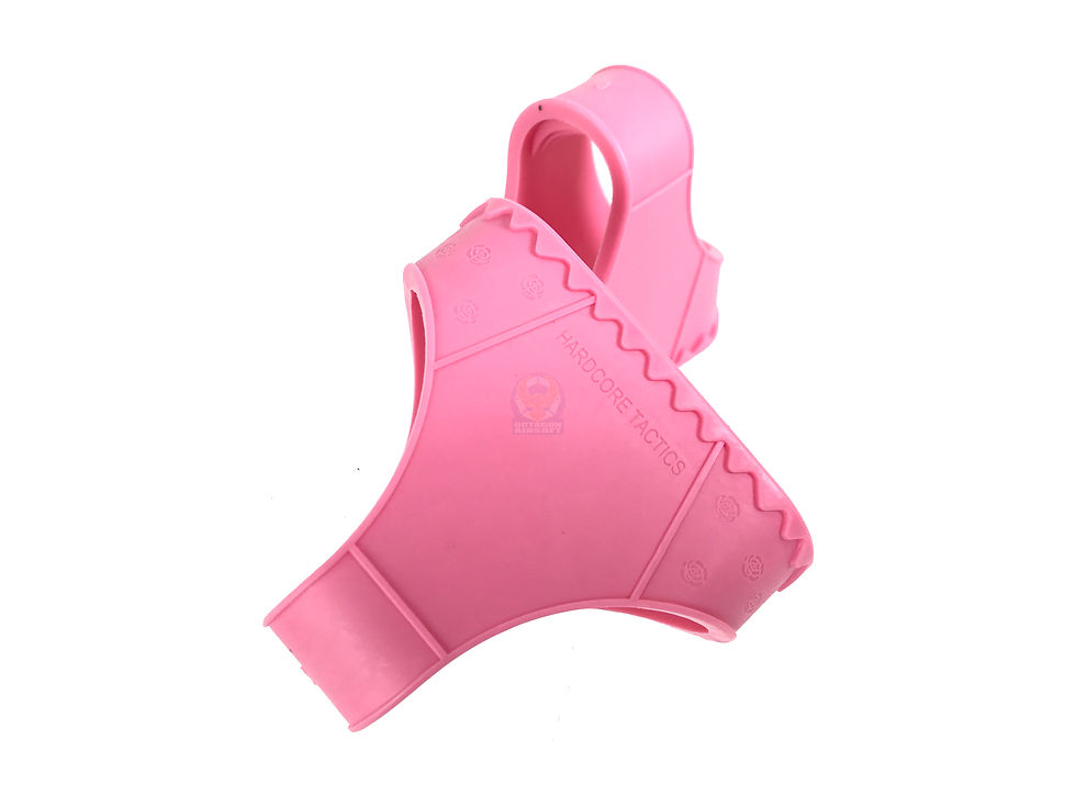Thumbnail: FCW HARDCORE Tactical MAG-PANTSU Mag Pants 2pcs Set (Pink)