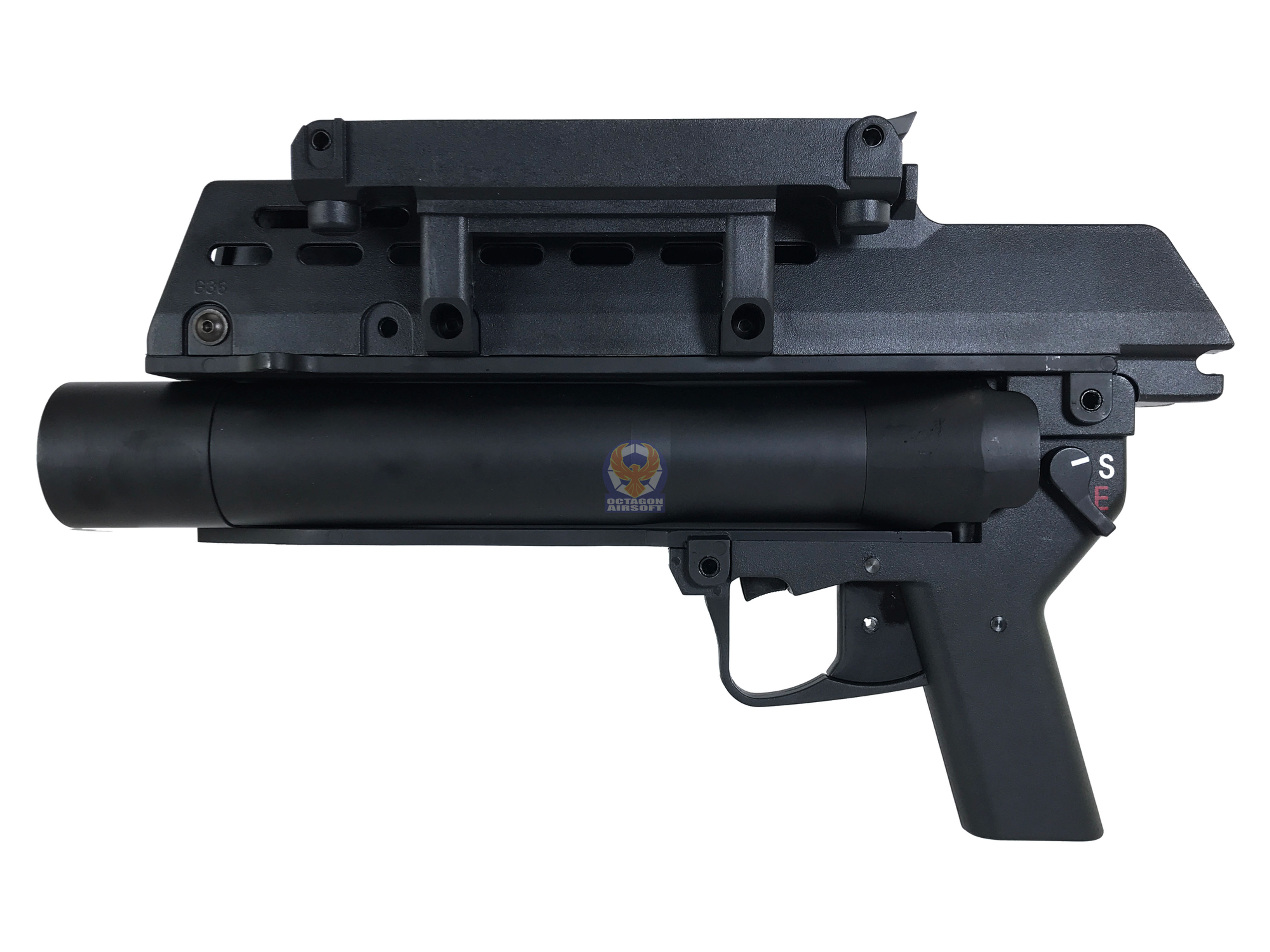 ARES AG-36 Grenade Launcher For AS36