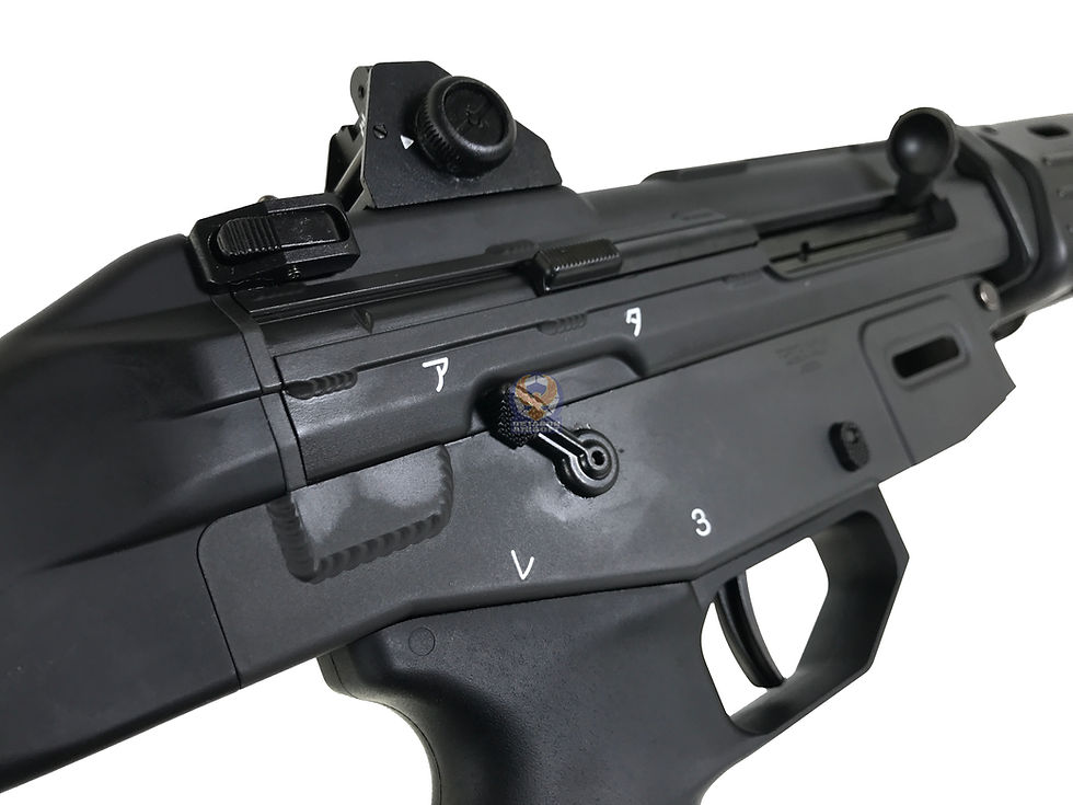 Thumbnail: Tokyo Marui JSDF Type 89 GBB Rifle Folding Stock Version