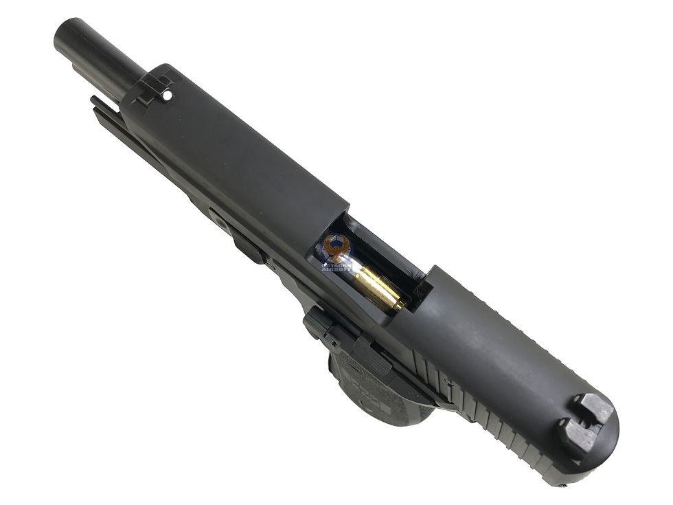 タナカ SIG P226 Railed Frame Evolution.2 Warm Silver モデルガン 中古品