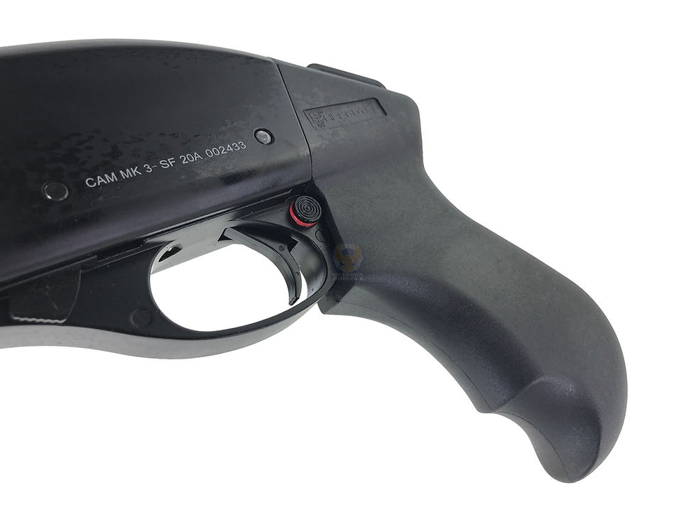 Thumbnail: APS CAM M870 SF MKIII Airsoft Shotgun