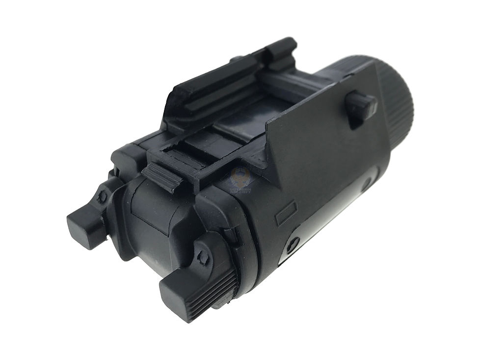 Thumbnail: Flintlock Workshop Tactical M3 Illuminator Combat Light (Black)