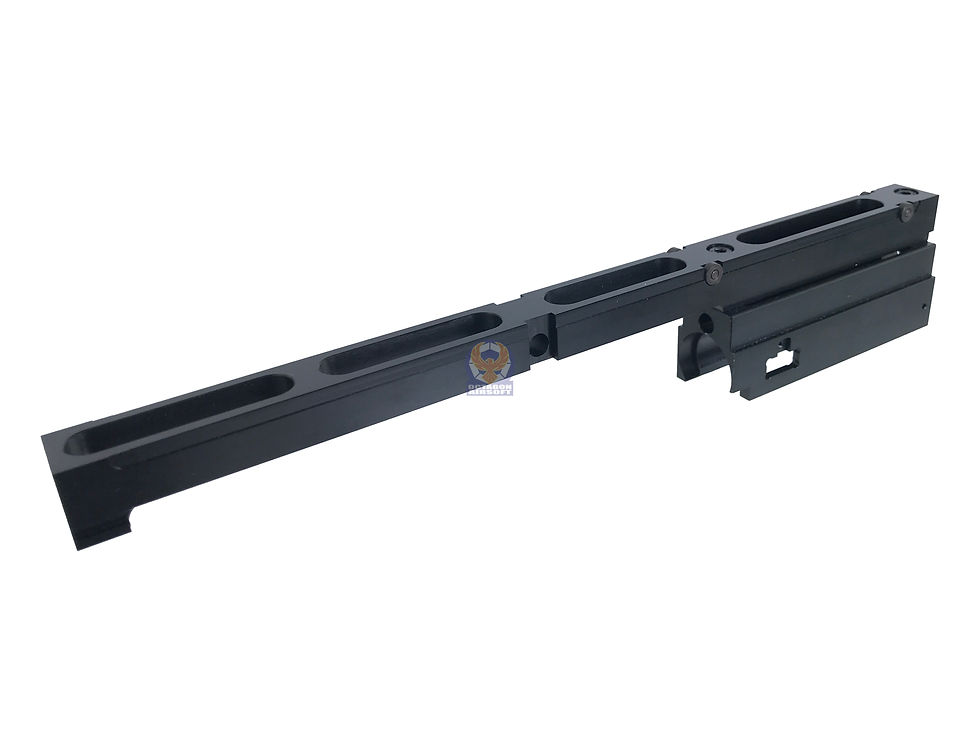 Thumbnail: RGW CNC Aluminum bolt carrier for WE SCAR-H GBB