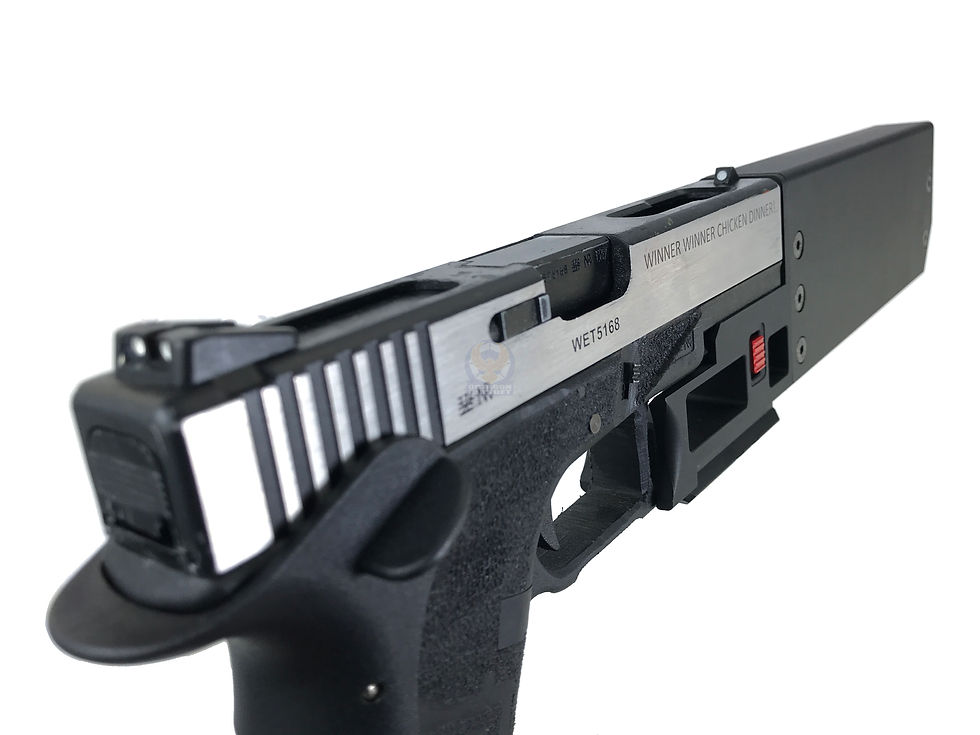Thumbnail: RGW FD917 Suppressor For G Series V1.1 Version