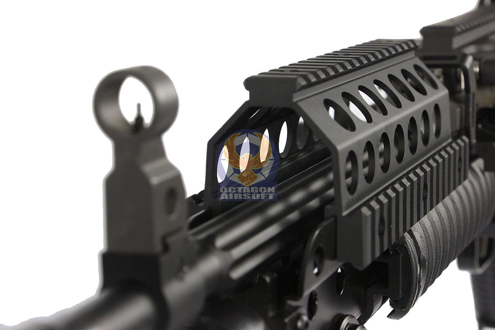 Thumbnail: Classic Army CA037M MK46 S.P.W. Electric Machine Gun