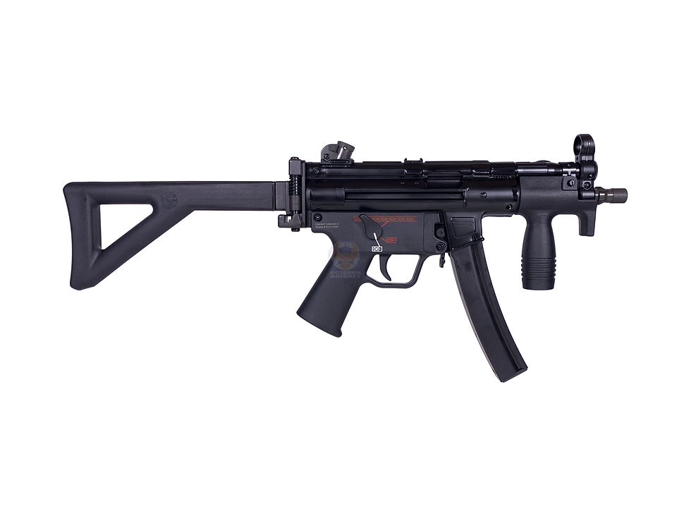 Thumbnail: UMAREX MP5K PDW GBBR Version 2 (BY VFC)