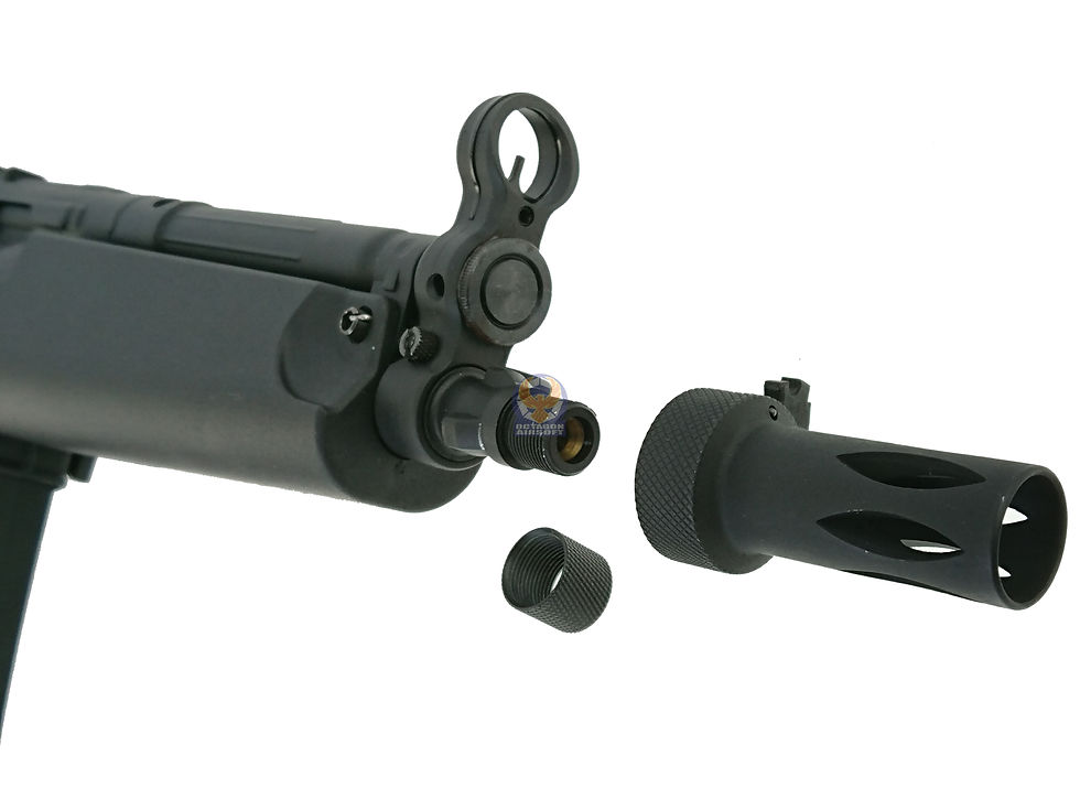 トイガン SR5 SD2 MP5 CO2 - トイガン