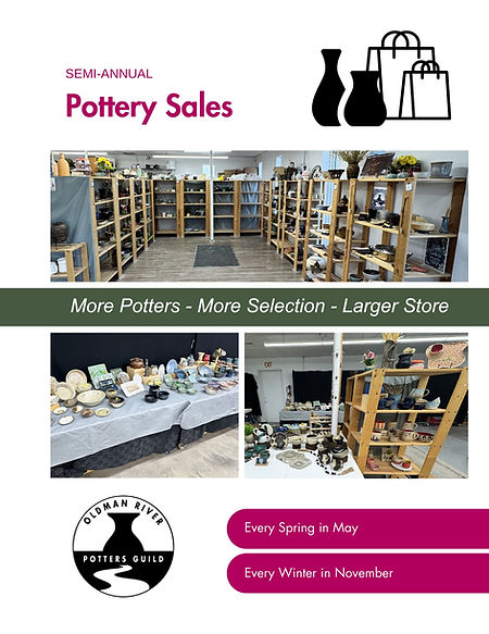 semi annual potter sales