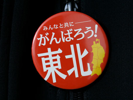 Japan's "Perfect Storm" The Tohoku Disaster Tragedy