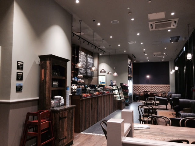 Cafe Nero Tooley St London