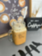 Vietnamese iced coffee