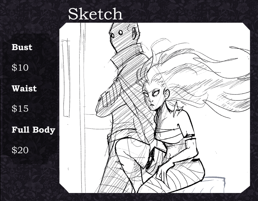 sketch