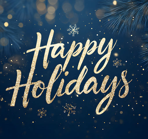 Gold Happy Holidays on Dark Blue AdobeStock_1615200319.jpeg