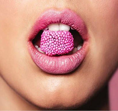 June Newsletter Header with Lips and Candy.jpg