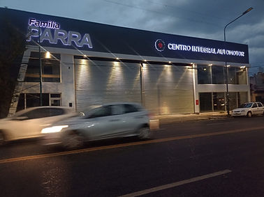 proyecto alucobond samsung - aluminio compuesto