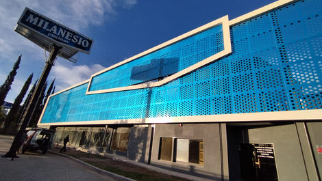 Milanesio Piscinas