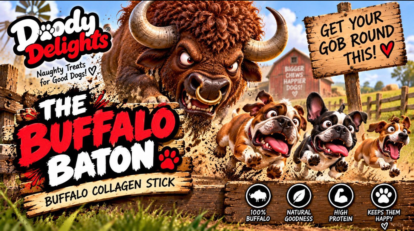 The Buffalo Baton