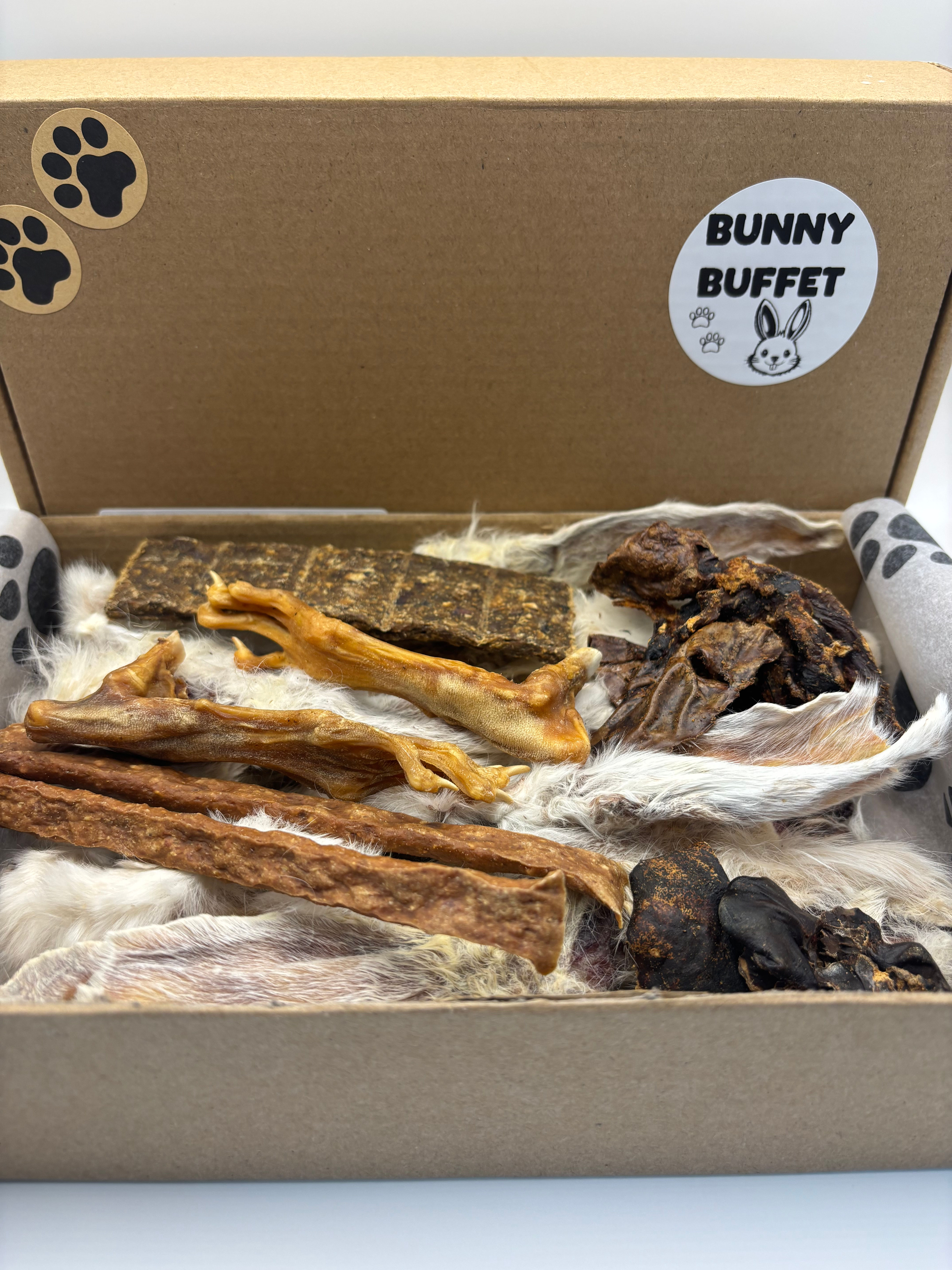 The Bunny Buffet