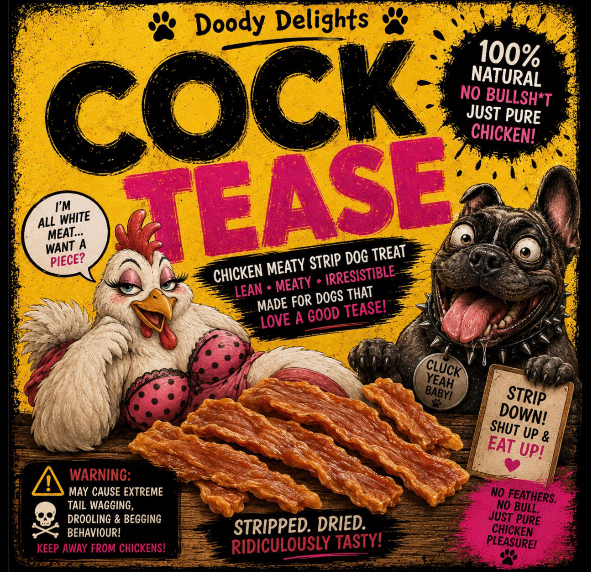 Cock Tease