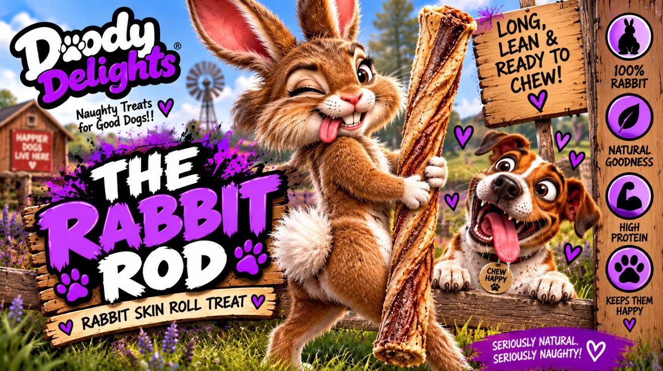 The Rabbit Rod