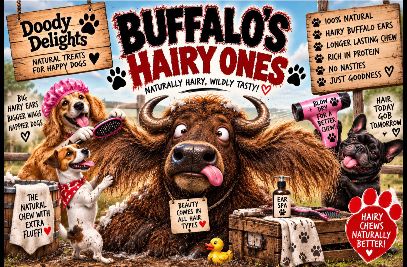 Buffalo Hairy Ones
