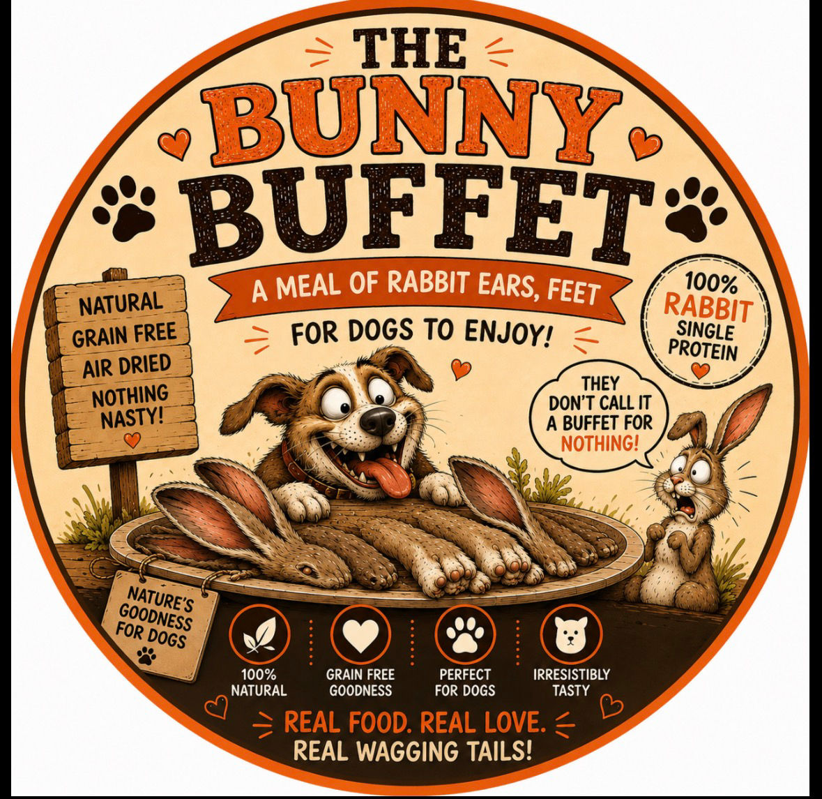 The Bunny Buffet