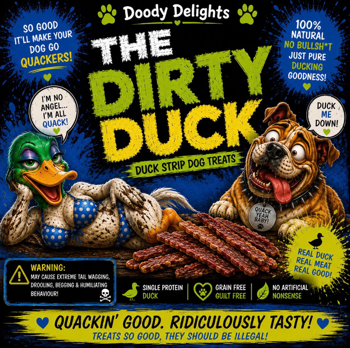 The Dirty Duck