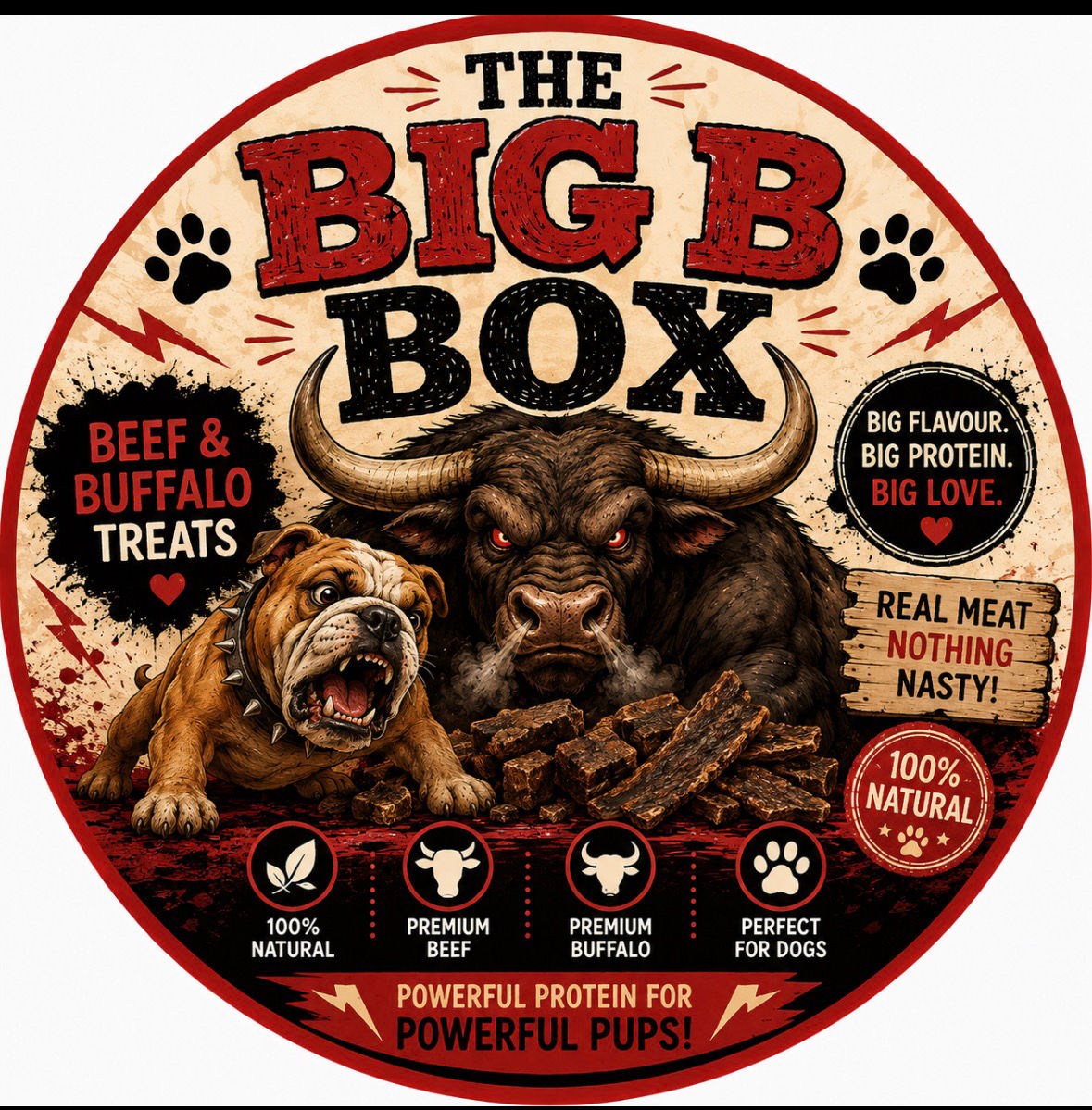 The Big B Banquet