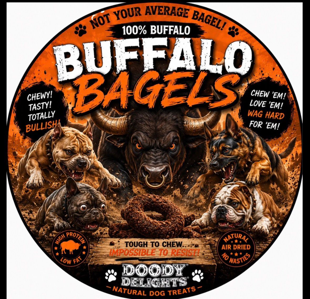 Buffalo Bagels