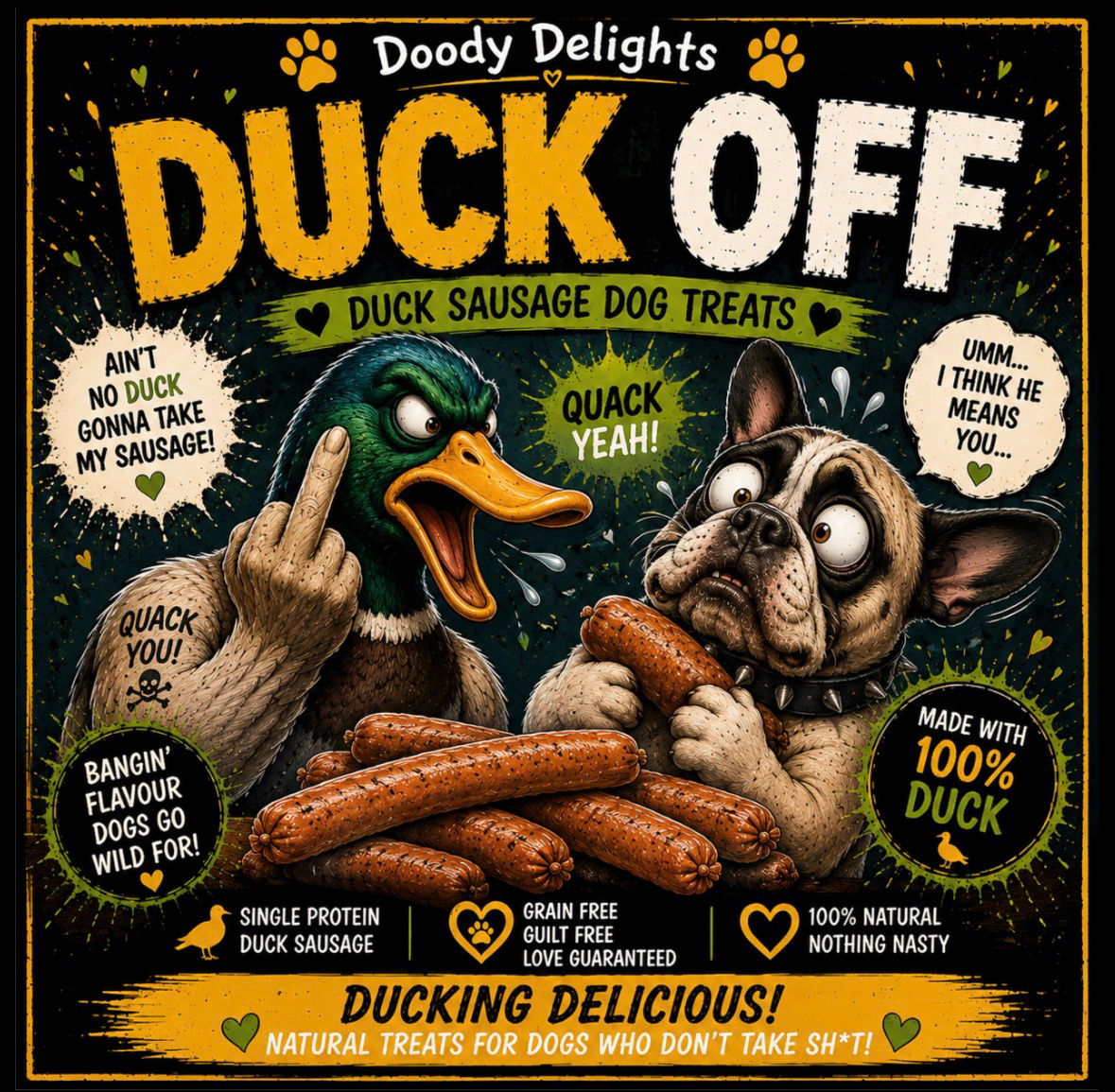 Duck Off