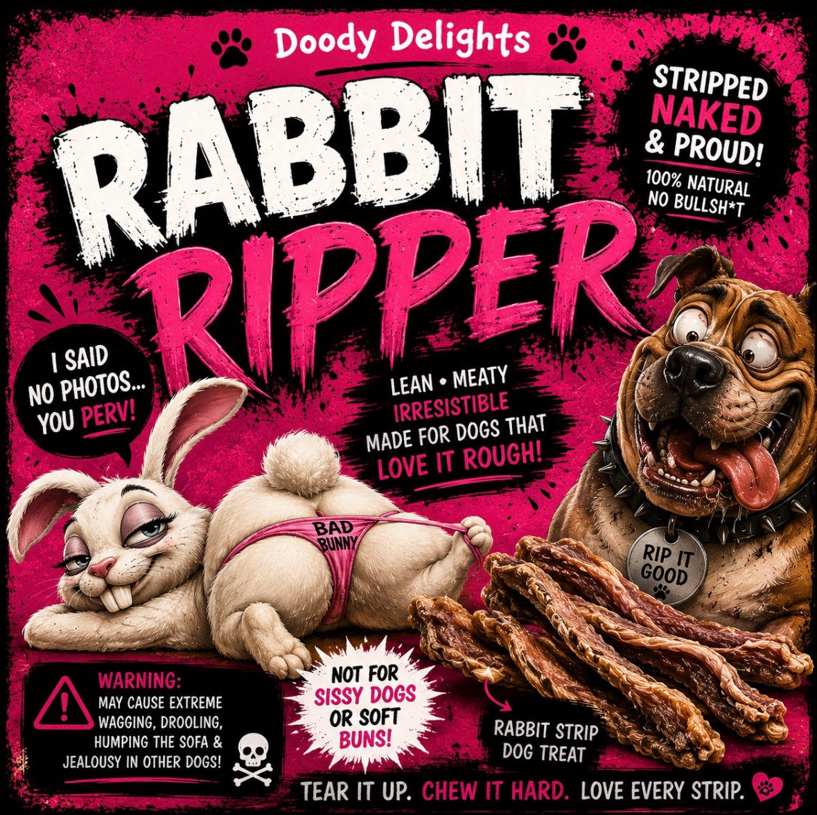 Rabbit Ripper
