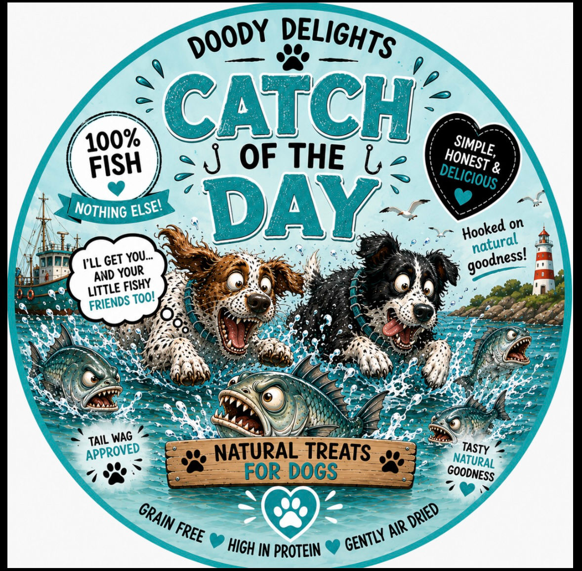 Catch of the Day Box