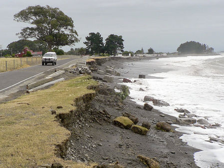 Officials’ long struggle to publish new sea level guidance