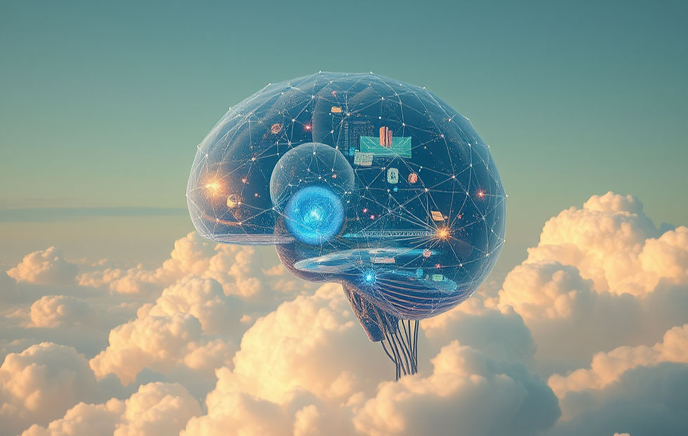 AI on cloud deployment