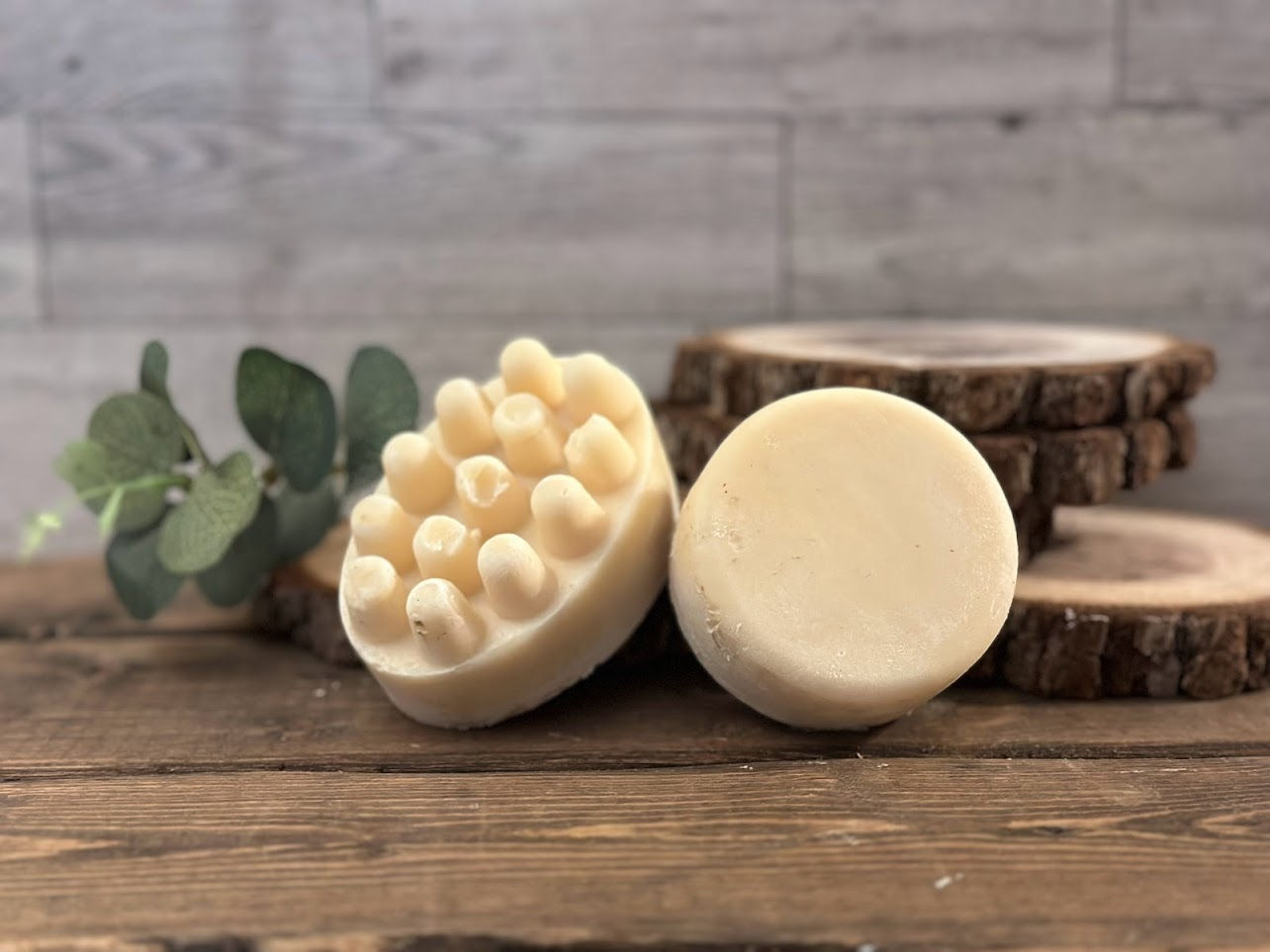 Eucalyptus/Spearmint Solid Lotion Bar