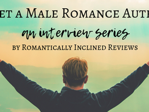 Meet a Male Romance Author ft. Jacob Chance