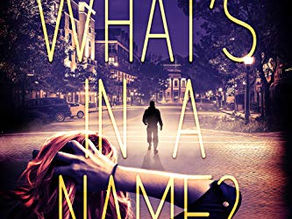What's In A Name by Angela Breen