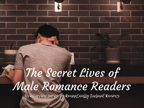 The Secret Lives of Male Romance Readers Part One ft. Adam Bowman