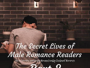 The Secret Lives of Male Romance Readers Part Three ft. Dylan Moonfire