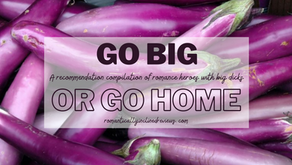 Go Big or Go Home: A Recommendation Compilation of Romance Heroes with Big Dicks