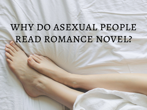 Why Do Asexual People Read Romance Novels?