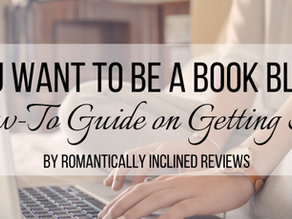 So, You Want to Be a Book Blogger: A How-To Guide to Getting Started
