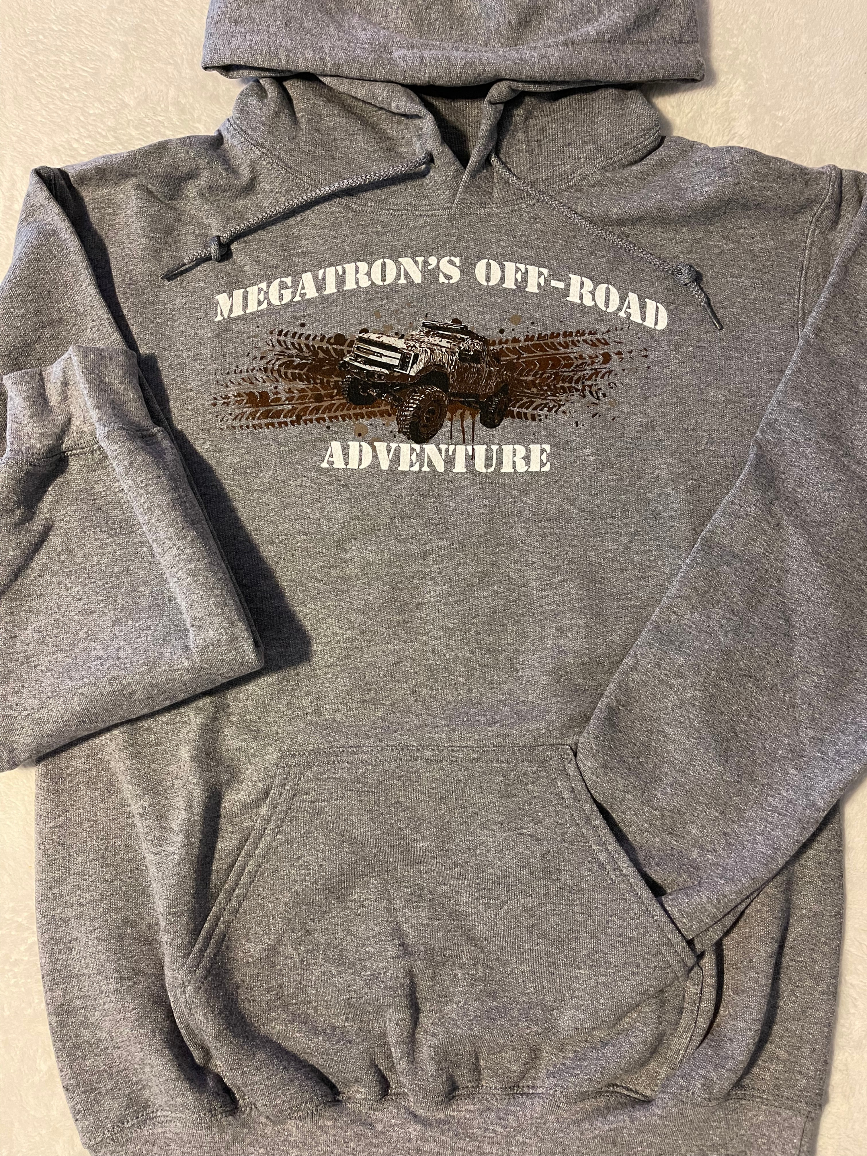 Hooded Sweatshirt