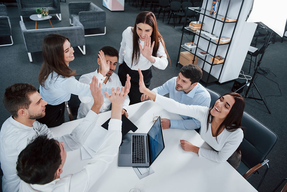 Trabajo en equipo