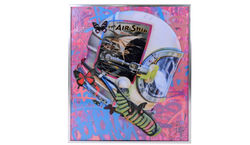 MIG 25 Helmet Viktor Belenko Dominic Von