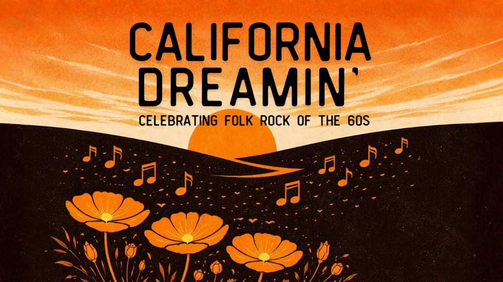 California Dreamin'