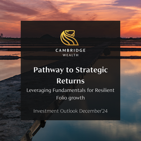 Navigating the Tightrope: Building Stability in an Uncertain and Evolving Market  