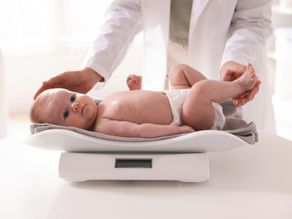 Quand un bébé allaité ne prend pas assez de poids