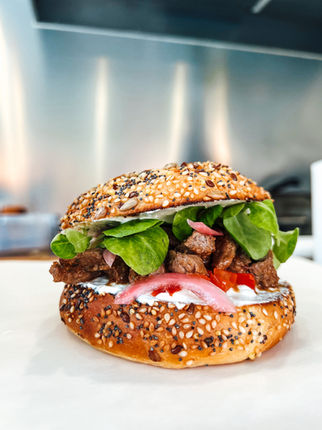 Fou d'Bagel