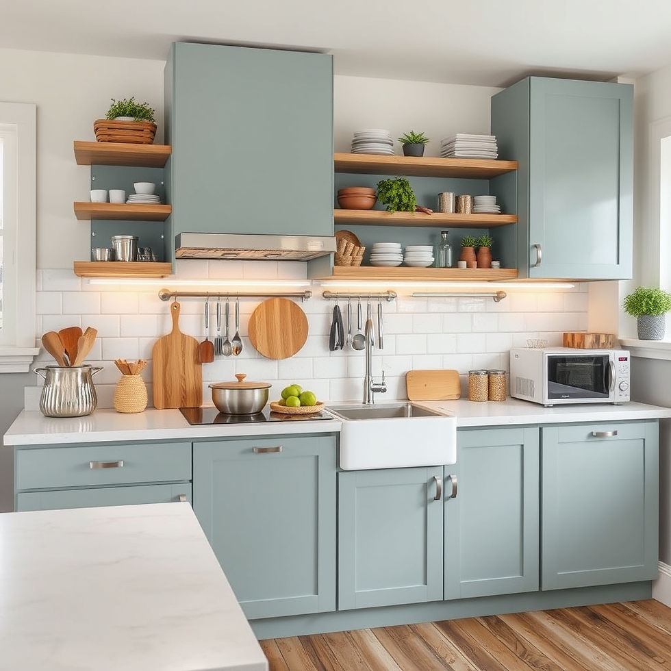 Simple Tips to Keep Your Kitchen Organized and Clutter-Free
